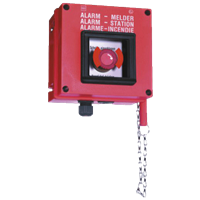 Fire Alarm Stations Series 8146/5052